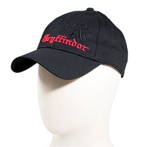 Universal Baseball Cap Hat Harry Potter Gryffindor House Icon